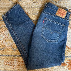 Levi Strauss 511 Slim-Fit Jeans (W: 36; L:30)